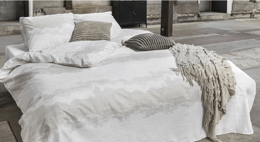 Vlakke boxspring Vlakke boxspring