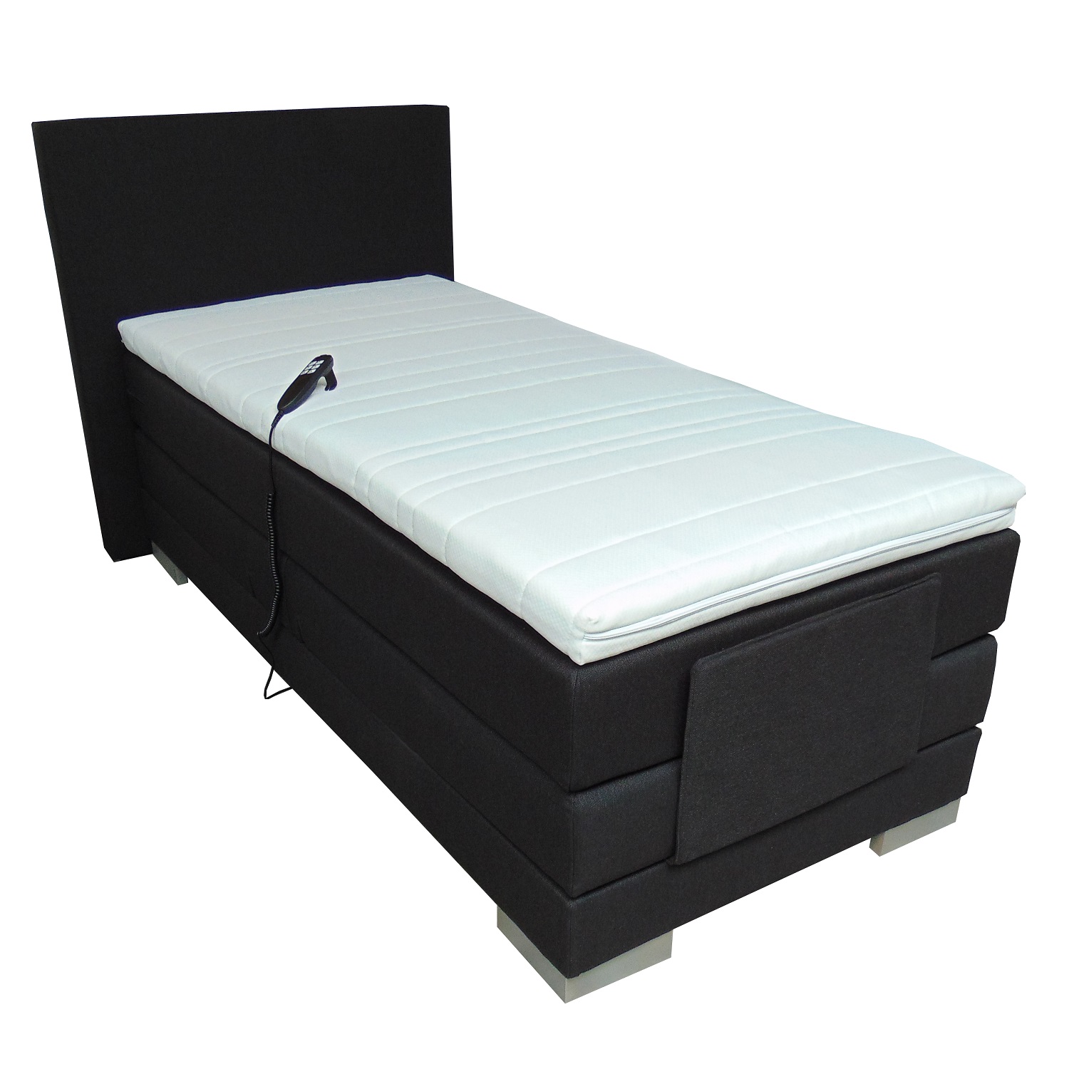Cool Eenpersoons Elektrische Boxspring