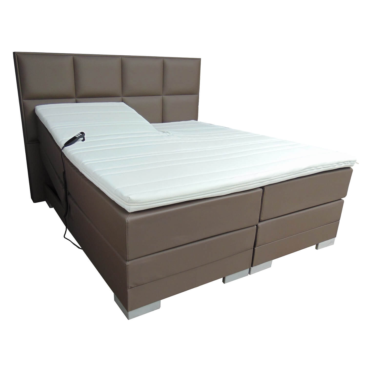 Elektrische boxspring Square