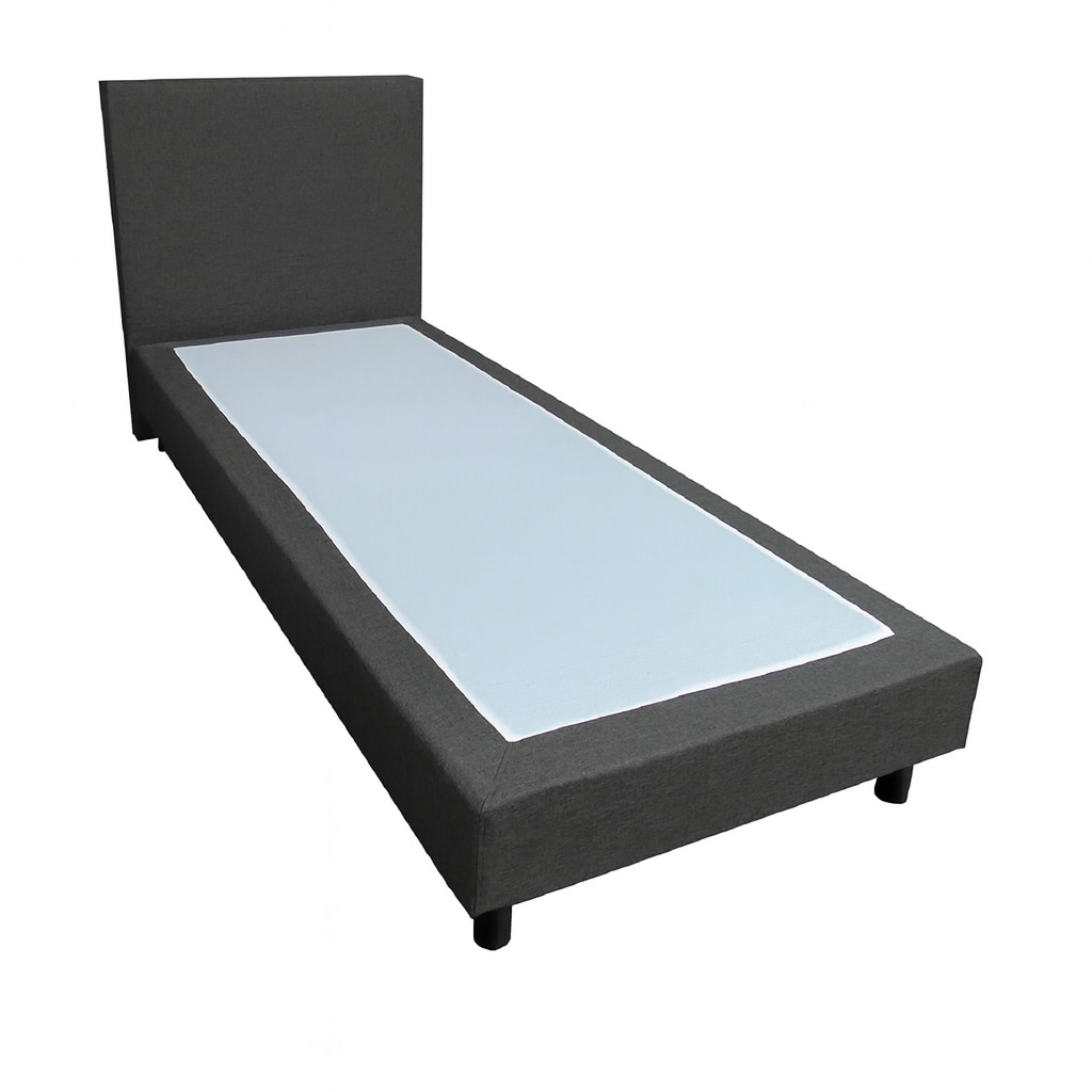 Berlin Eenpersoons Boxspring zonder matras