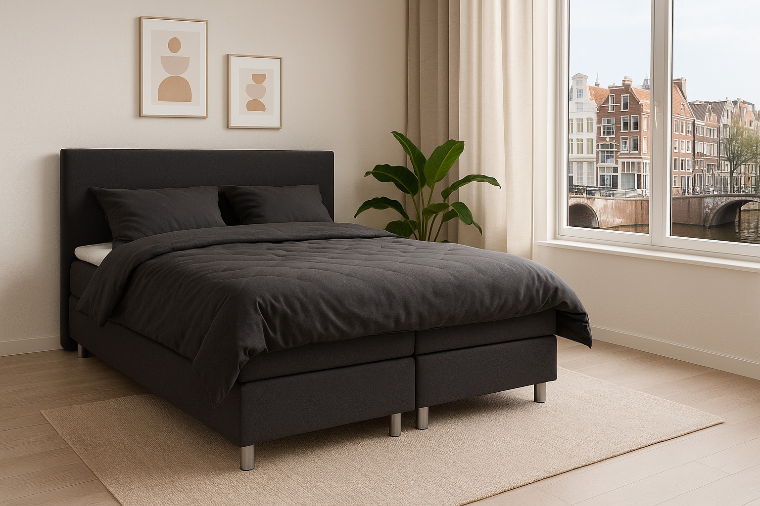Boxspring Ramona