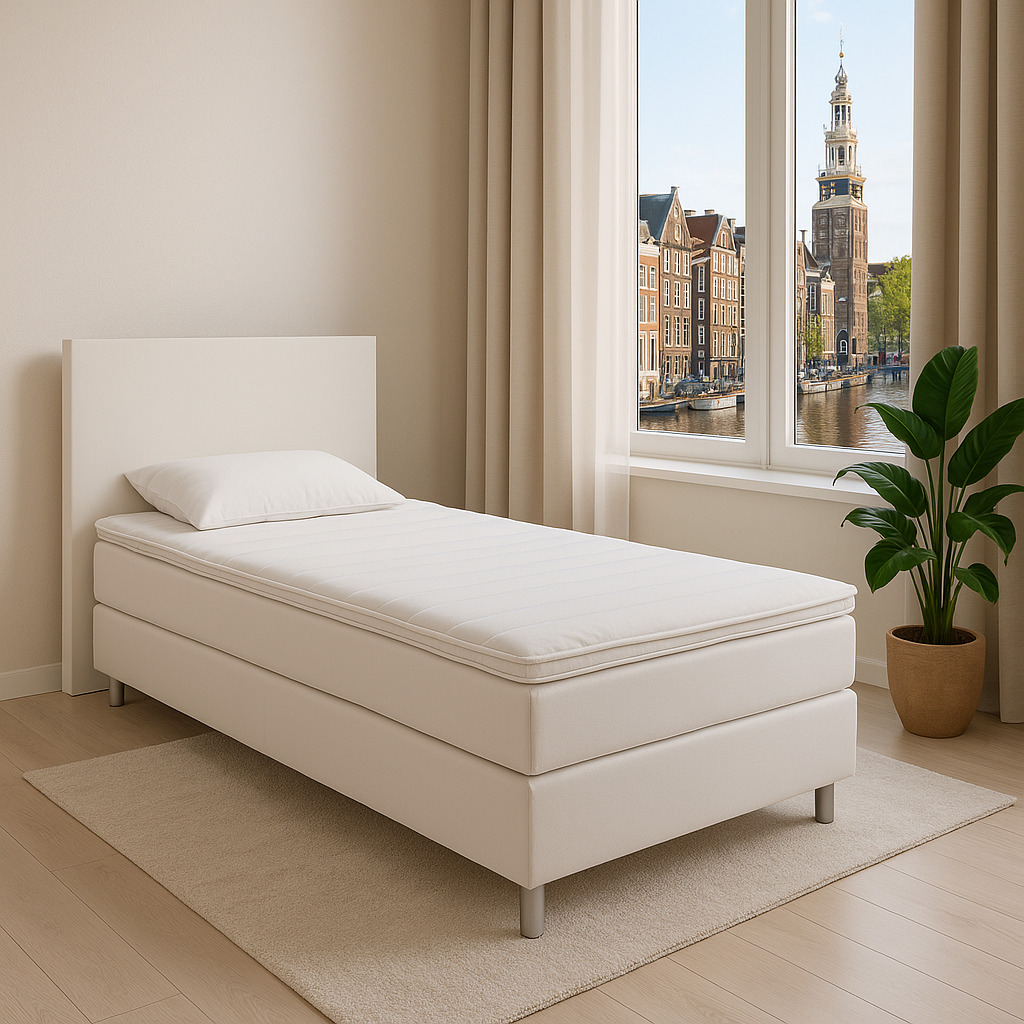 Briljant Eenpersoons Boxspring