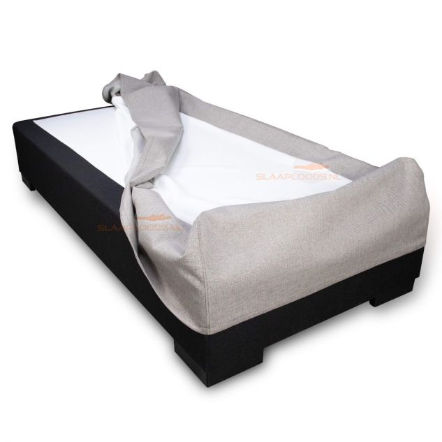 1 stuk-160cm hoofdbord hoes-Beschermhoes voor het hoofdbord-stofdichte stretch