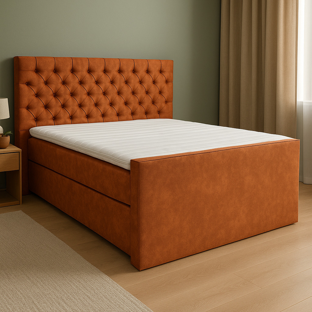 Boxspring Princess