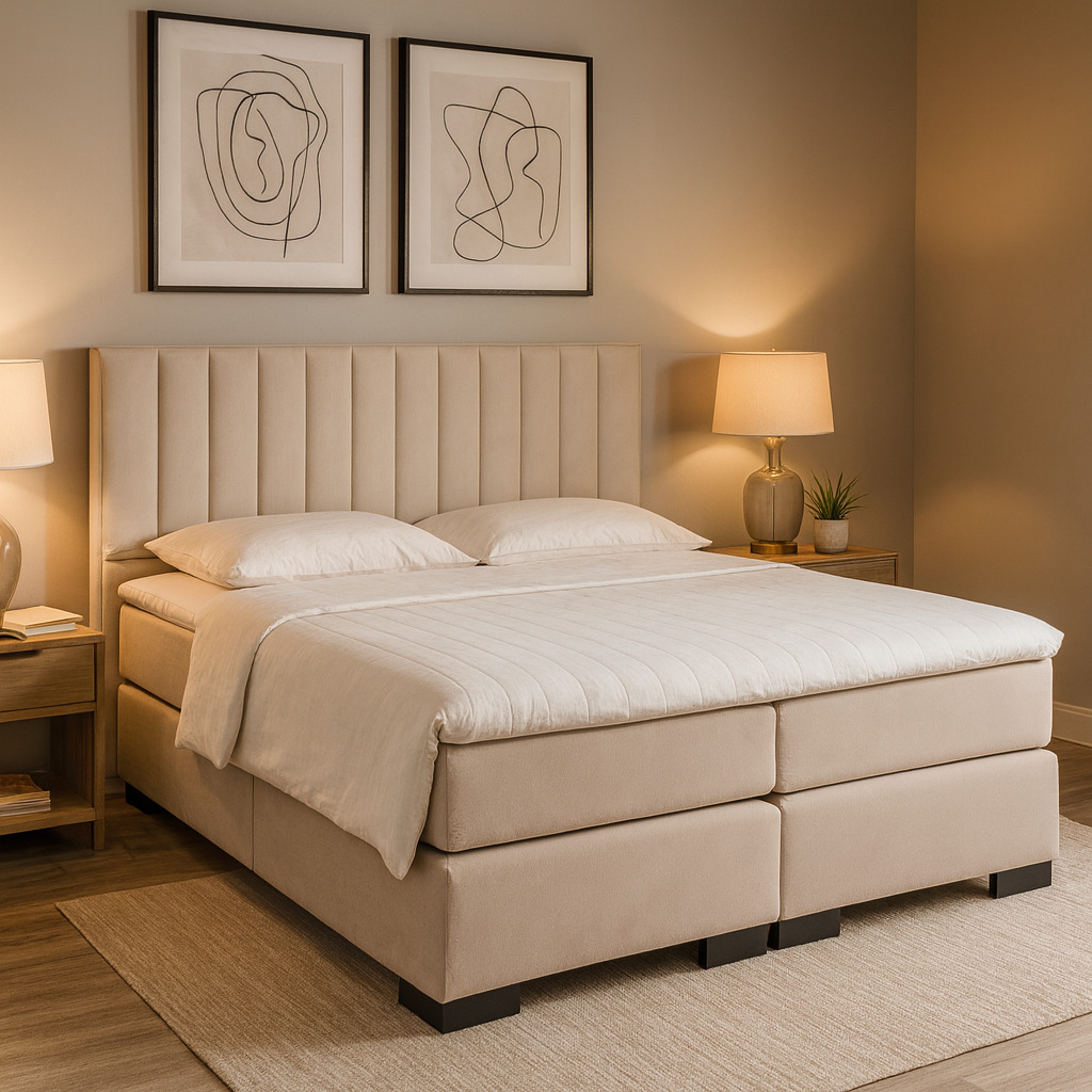 Boxspring Verti 30