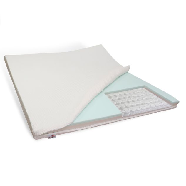 topper matrasbeschermer molton 160x200cm