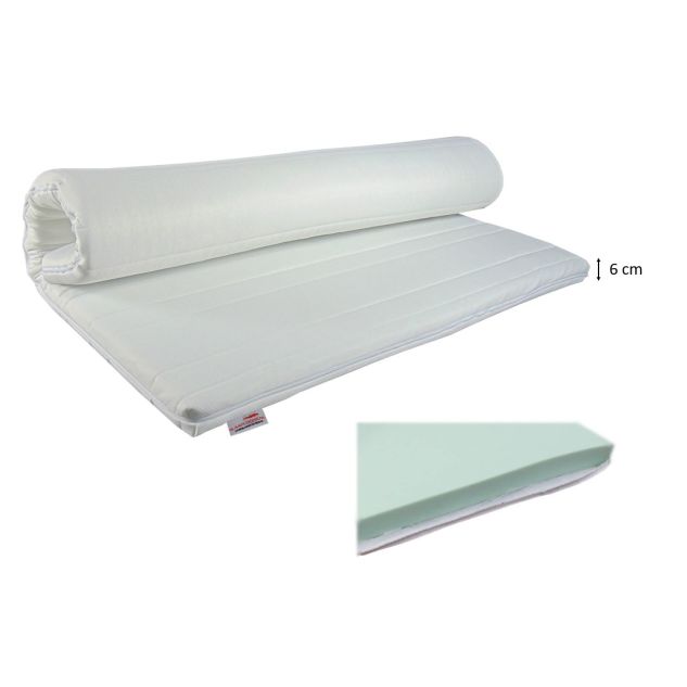 Matras 160x200 | koudschuim | H3 stevigheid| comfortabel matras | matrassen 160x200 cm