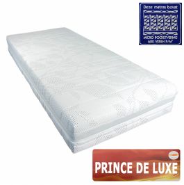 Micro pocketveer matras Prince de Luxe