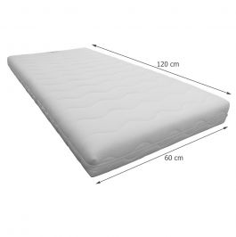 Babymatras Eagle - 60x120 cm