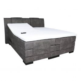 Elektrische boxspring Zeus