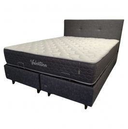 Boxspring met opbergruimte Houston