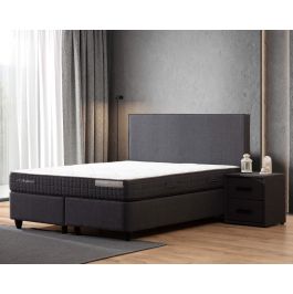 Boxspring met opbergruimte Miami