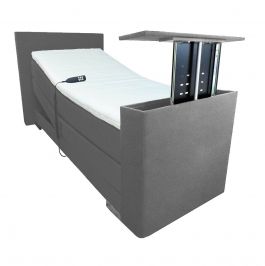 Cool Eenpersoons Elektrische Boxspring Plus