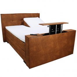 Elektrische Boxspring Madame Plus