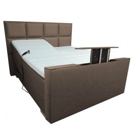 Elektrische boxspring Square Plus