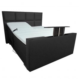 Elektrische boxspring Square Plus