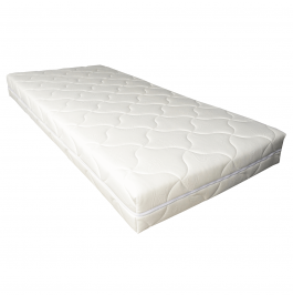 Pocketveer matras comfortschuim Ramona