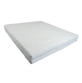 Pocketveer matras traagschuim Queen de Luxe