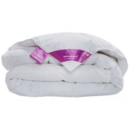 Silvana Dekbed Royale dons - warmte: medium light - Paars