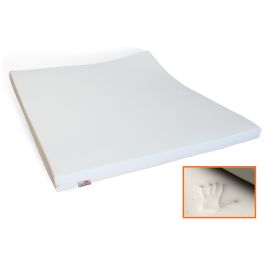 Topmatras Pocketvering Traagschuim