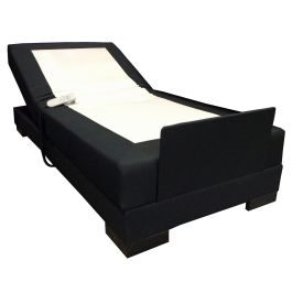 Elektrisch boxspringonderstel Single