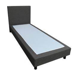 Berlin Eenpersoons Boxspring zonder matras