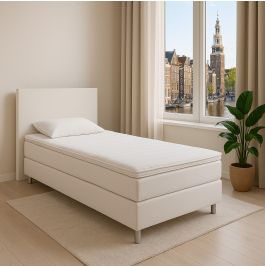 Briljant Eenpersoons Boxspring