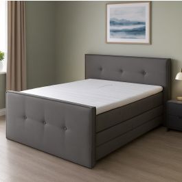 Elektrische Boxspring Madame