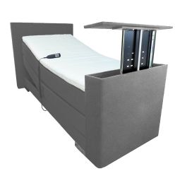 Cool Eenpersoons Elektrische Boxspring Plus