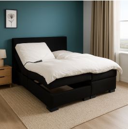Elektrische Boxspring Cool