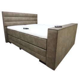 Elektrische boxspring Romance Plus