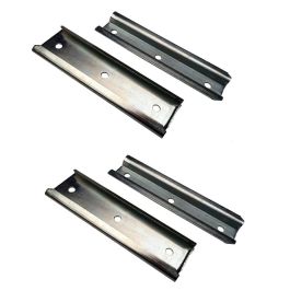  Koppelset voor box en hoofd- voetenbord 