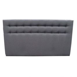 FANSU Hoofdbordhoes voor eenpersoons-, tweepersoons- en kingsize bed, bedrukte stofdichte hoofdeindewrap, stretch all-inclusive beschermer voor bed, moderne slaapkamerdecoratie (regenboog, 150 cm