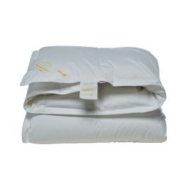 Silvana Pure Dekbed Dons - warm - Geel