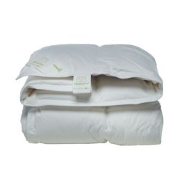 Silvana Pure Dekbed Dons - extra warm - Groen