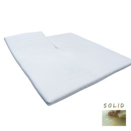 XXL 12cm NASA Traagschuim Tencel Topper | Koelend & Drukverlagend