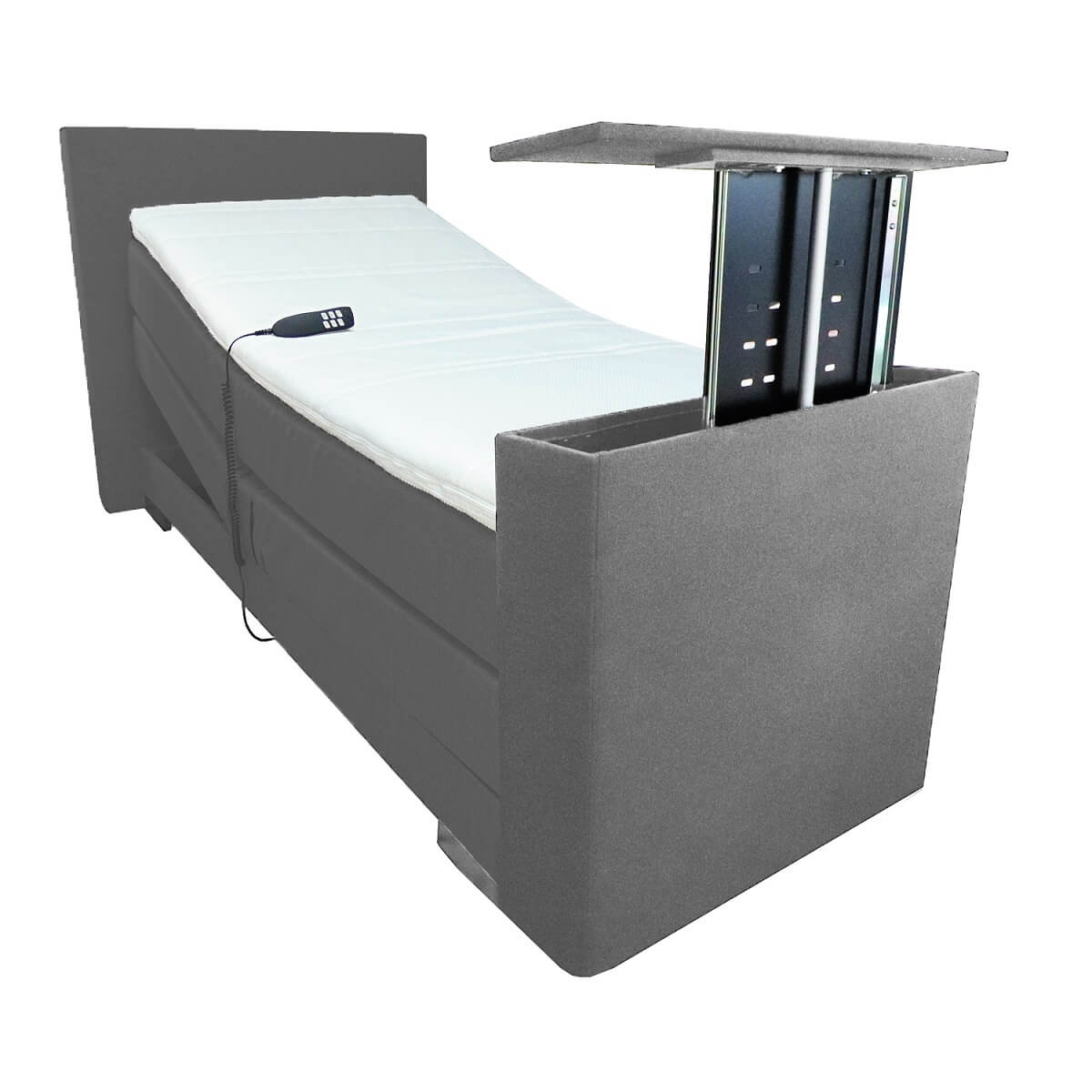 Cool Eenpersoons Elektrische Boxspring Plus