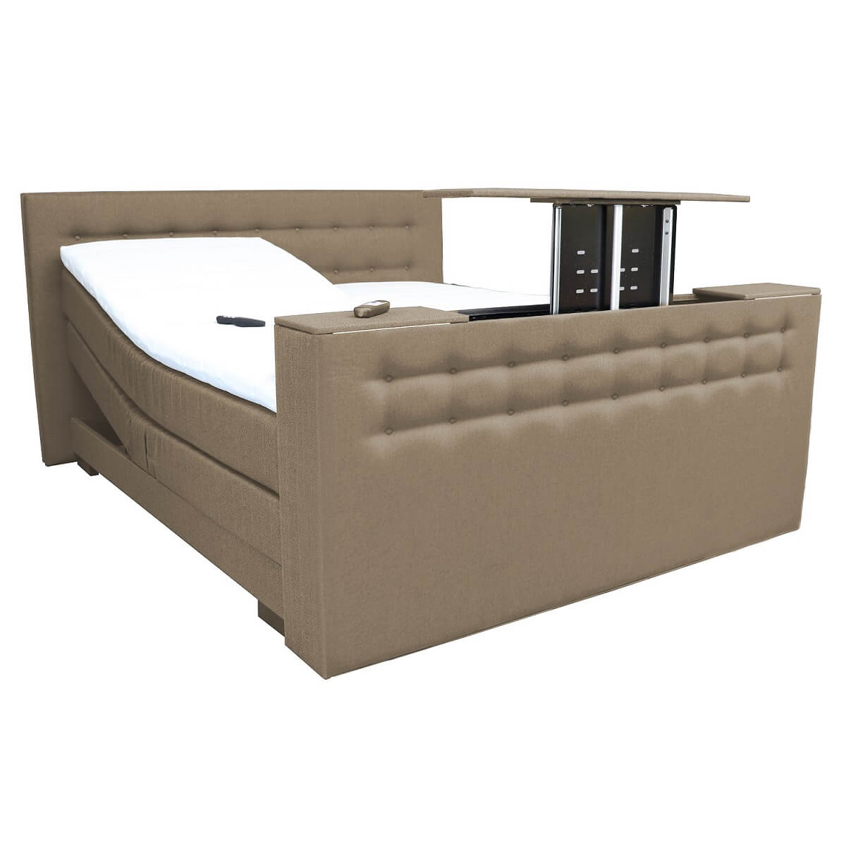Elektrische boxspring Bianca Plus