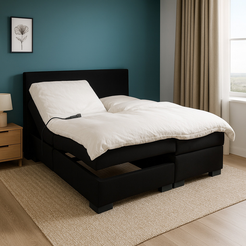 Elektrische Boxspring Cool