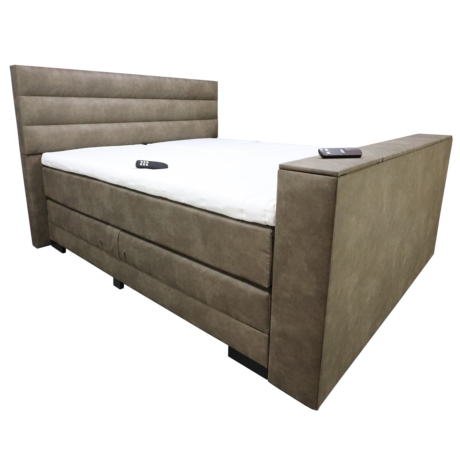 Elektrische boxspring Romance Plus