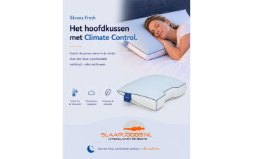 Heb je al last van warme nachten? Met deze producten slaap je weer koel en comfortabel