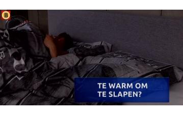 De beste tips om lekker te slapen tijdens warm weer