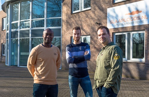 team Slaaploods.nl